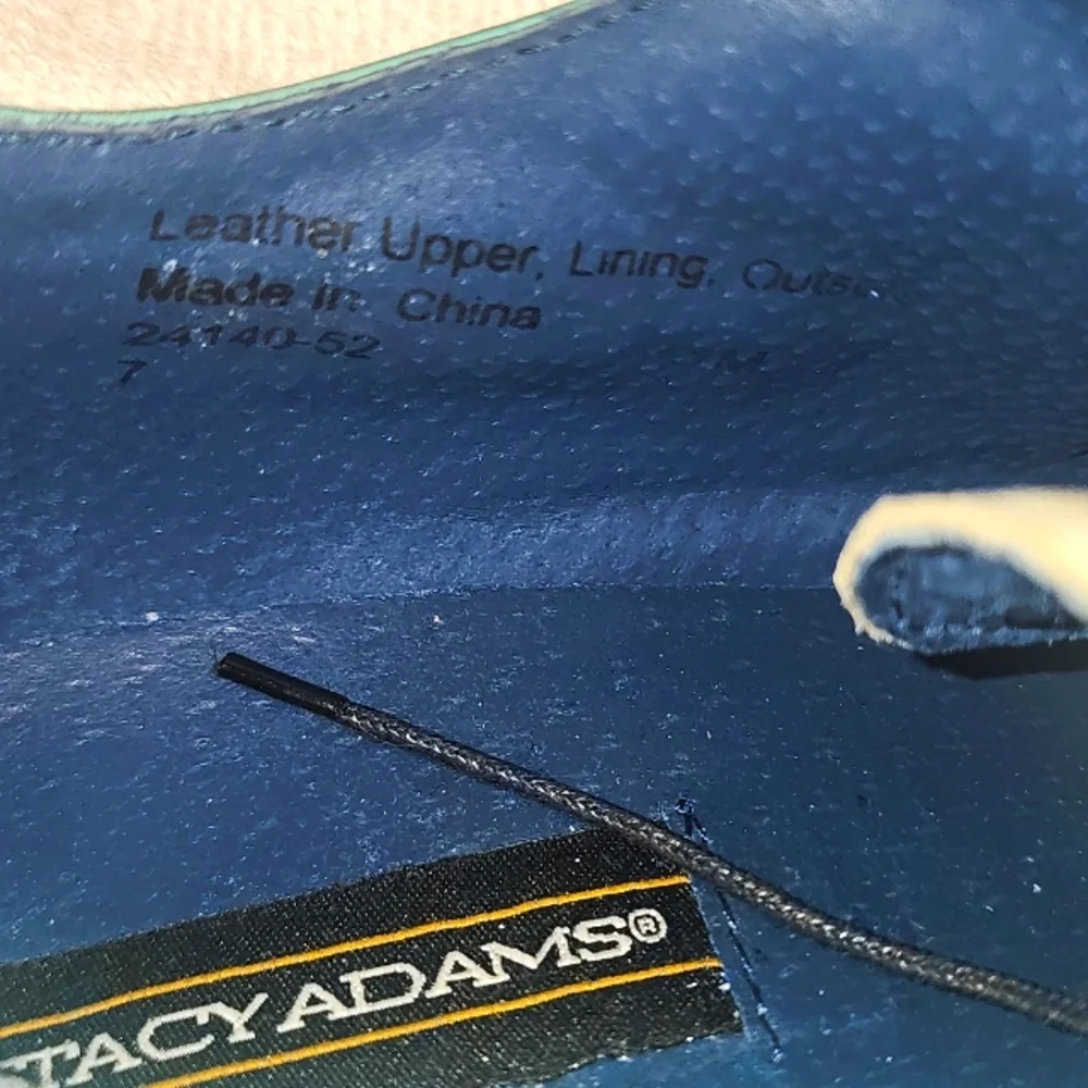 Men's Stacy Adams - Picture 6 of 8